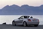 Mercedes-Benz SLK-Class 2005 года